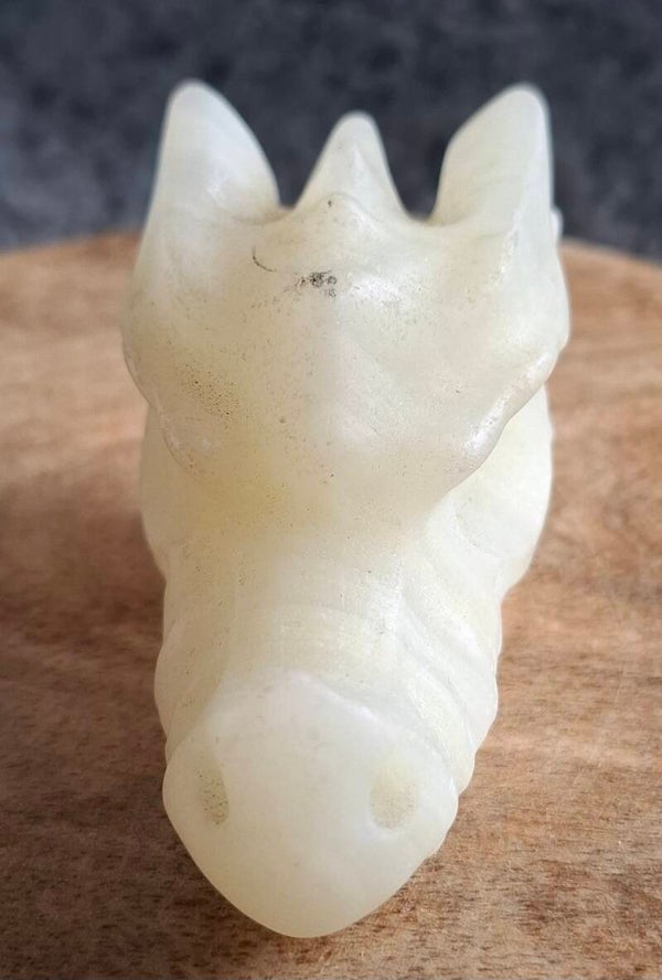Afghaanse Jade draak