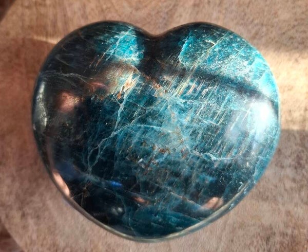 Apatiet hart