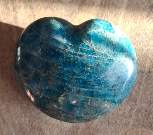 Apatiet hart