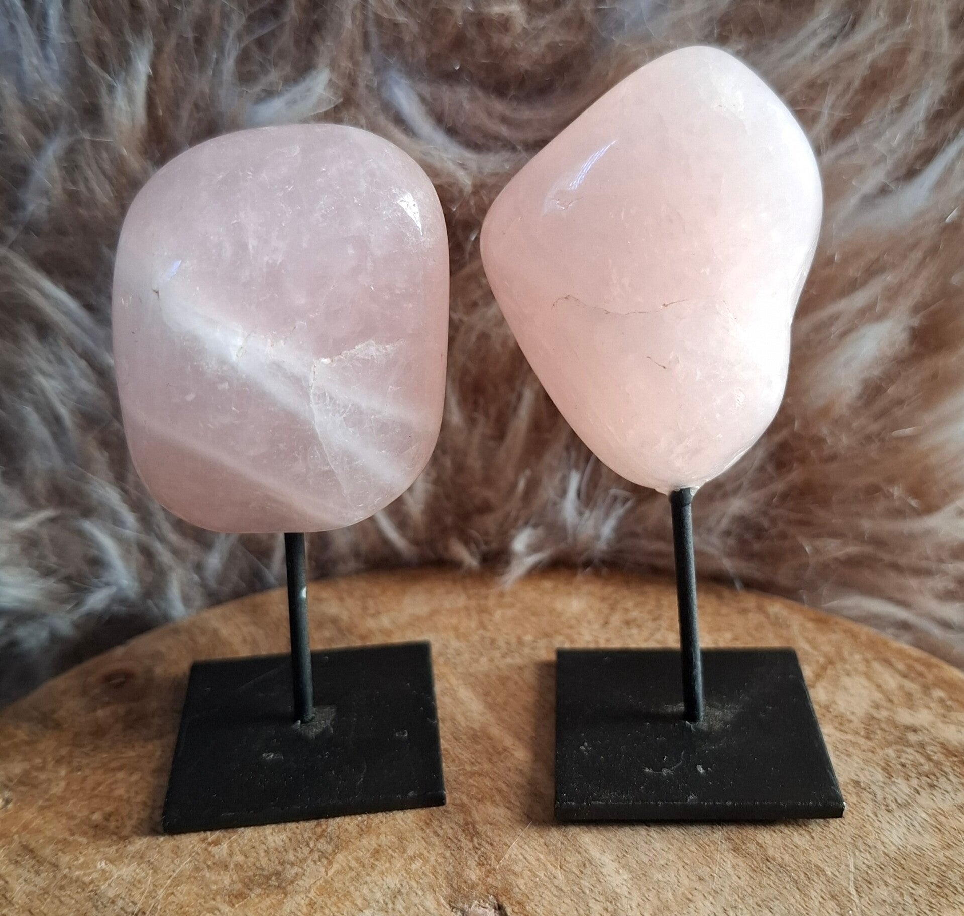 Rozenkwarts op standaard