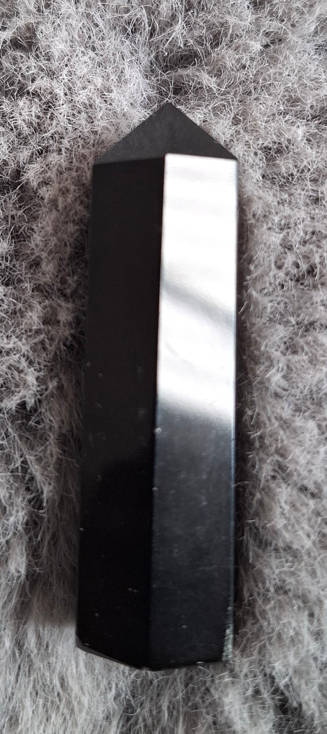 Obsidiaan punt
