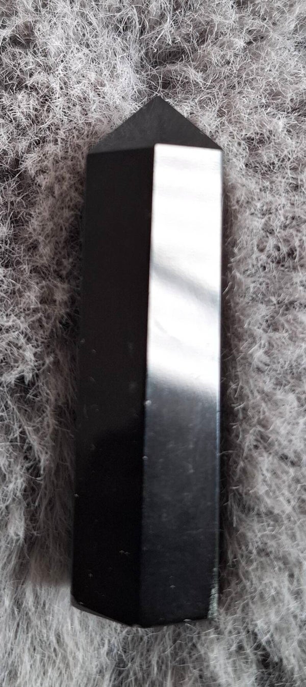 Obsidiaan punt