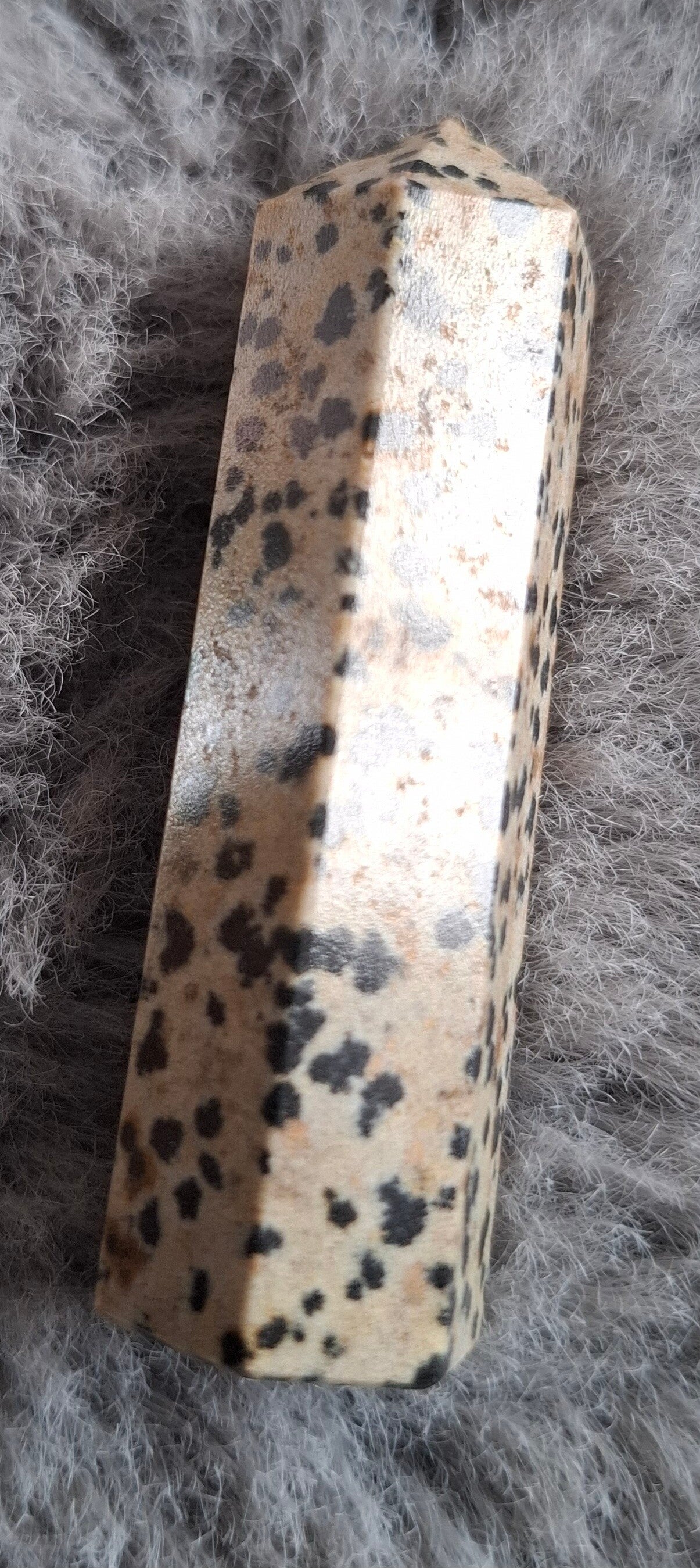Dalmatiër Jaspis punt
