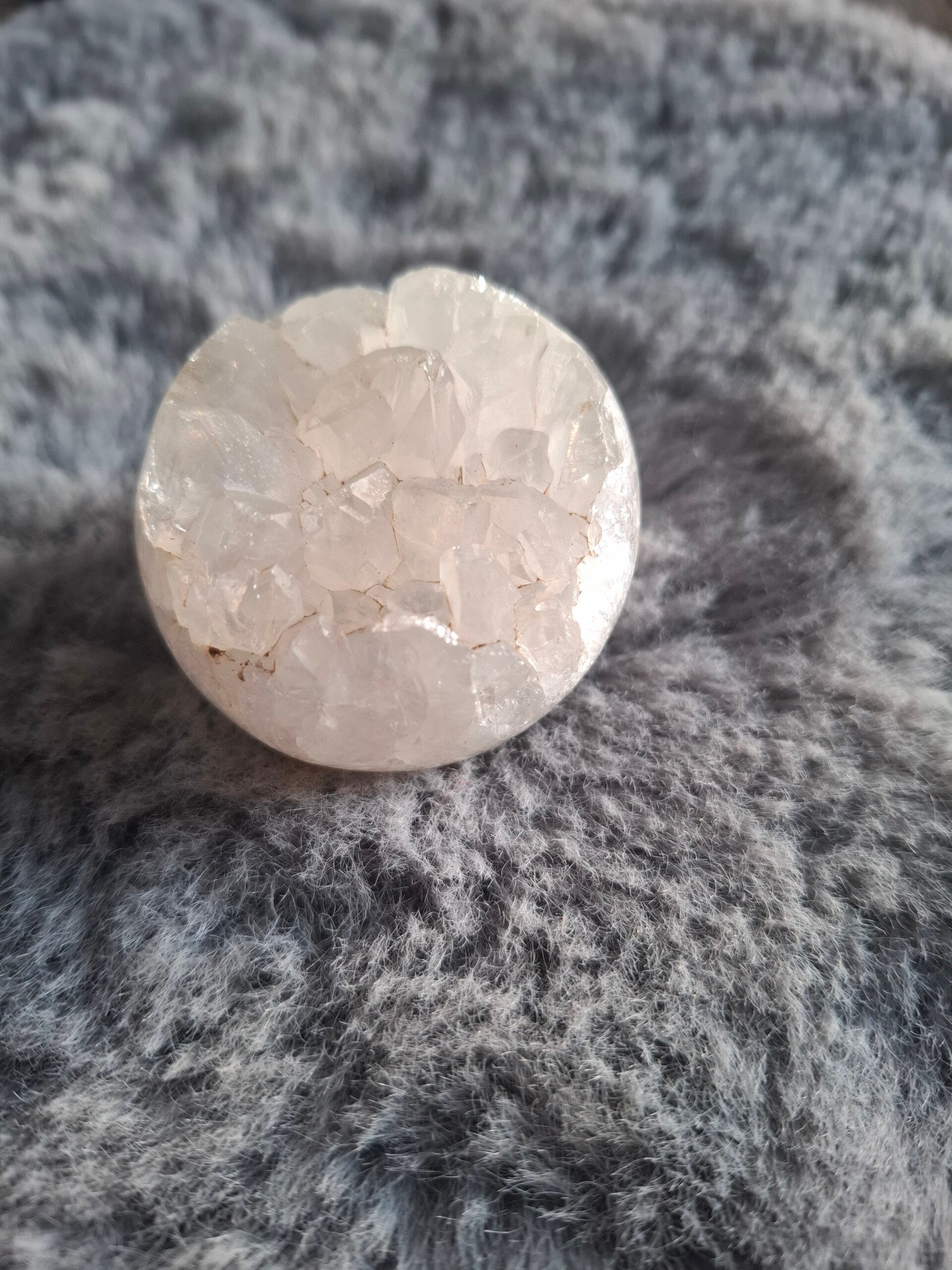 Geode Kristal bol