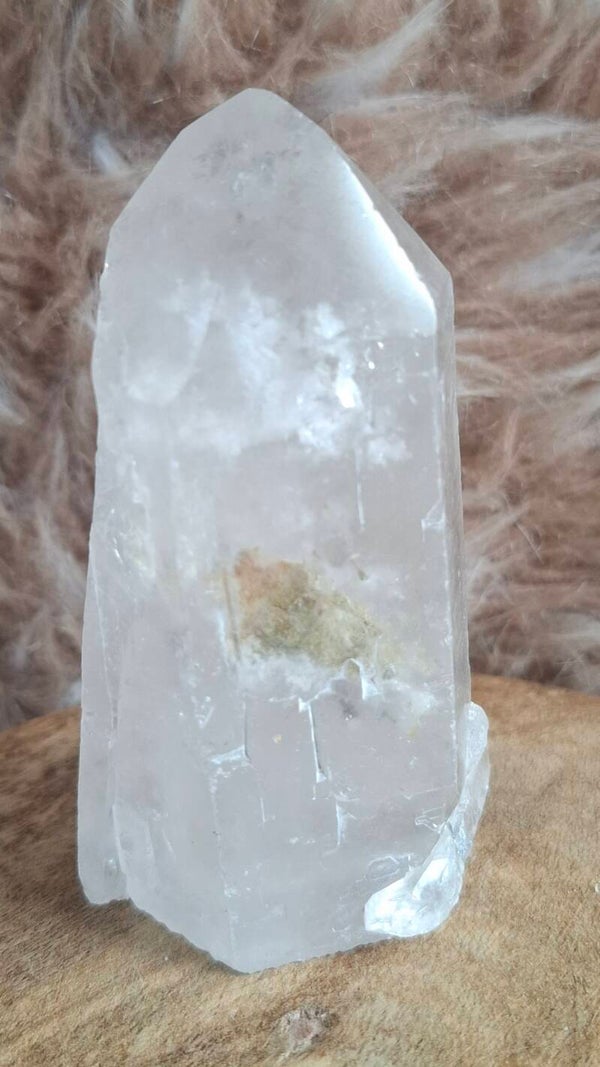 Bergkristal punt