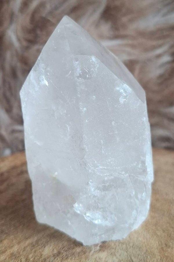 Bergkristal Punt