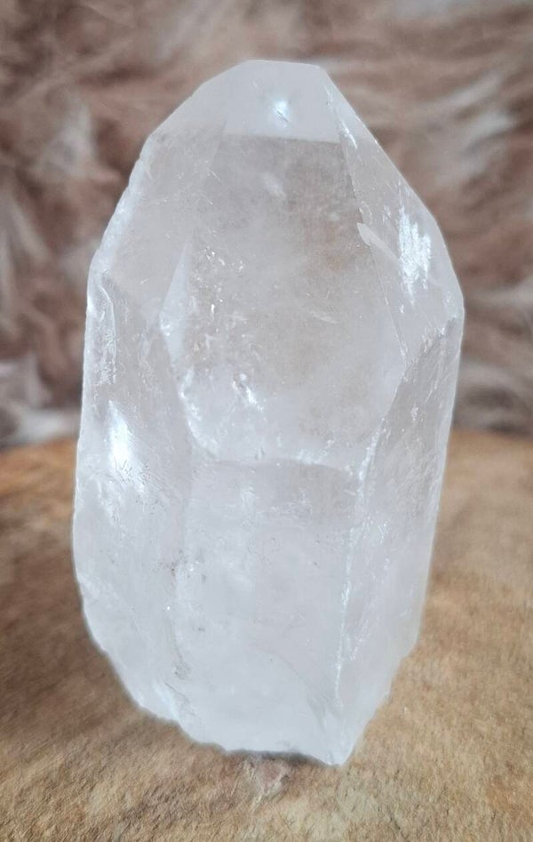 Bergkristal Punt