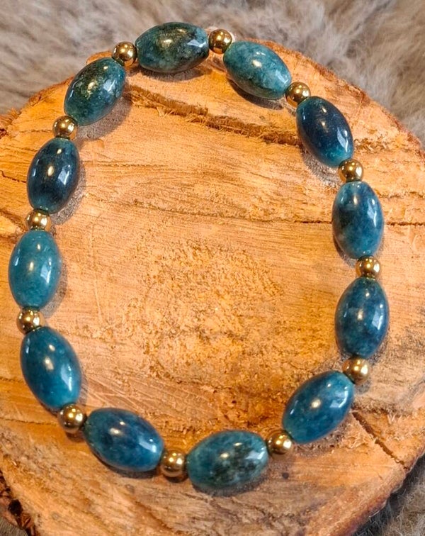 Apatiet armband