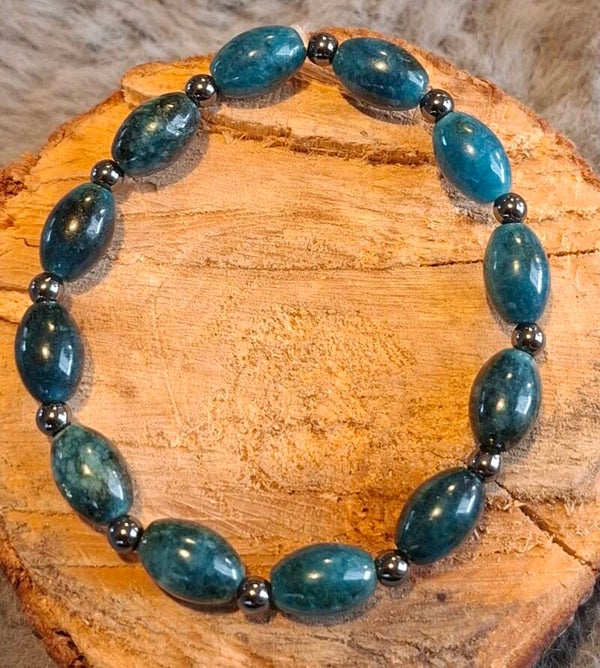 Apatiet armband