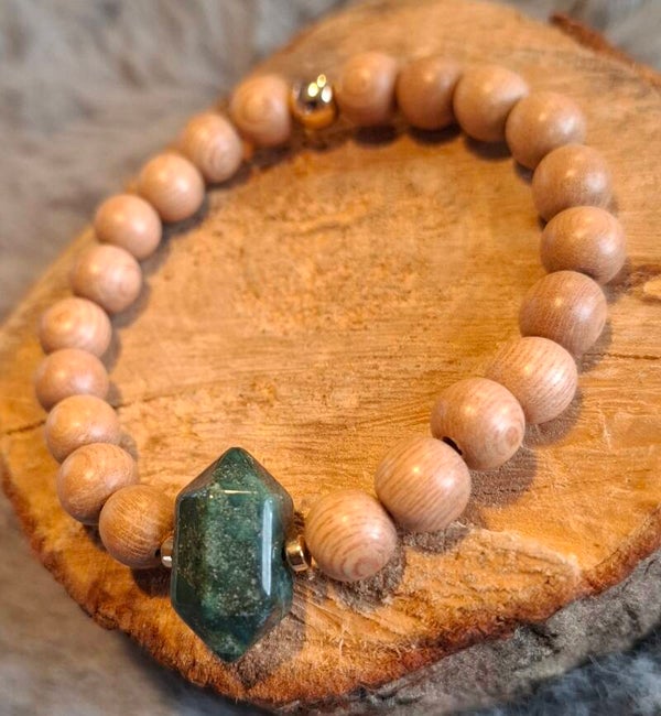 Mosagaat armband