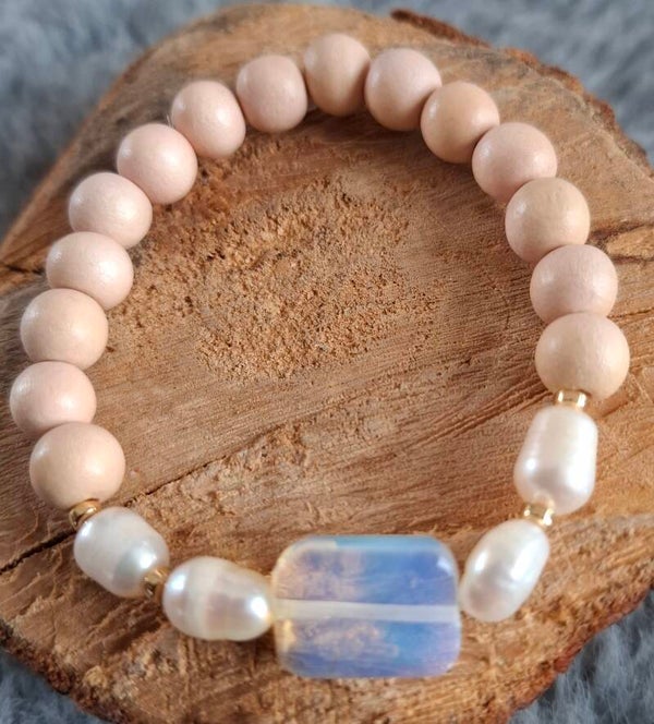 Opaliet armband