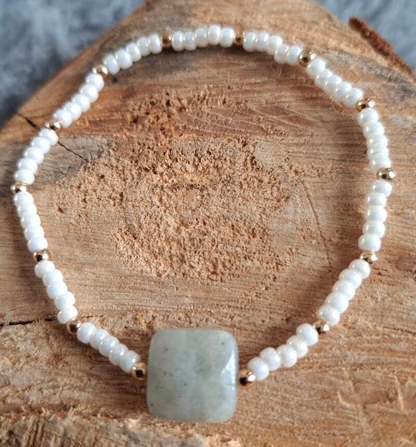 Labradoriet armbandje