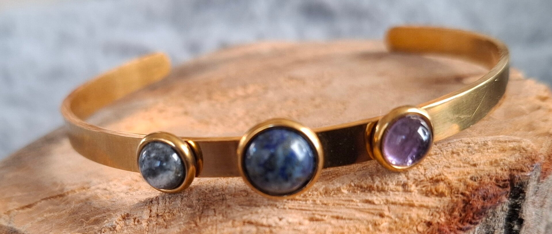 Bangle armband creativity