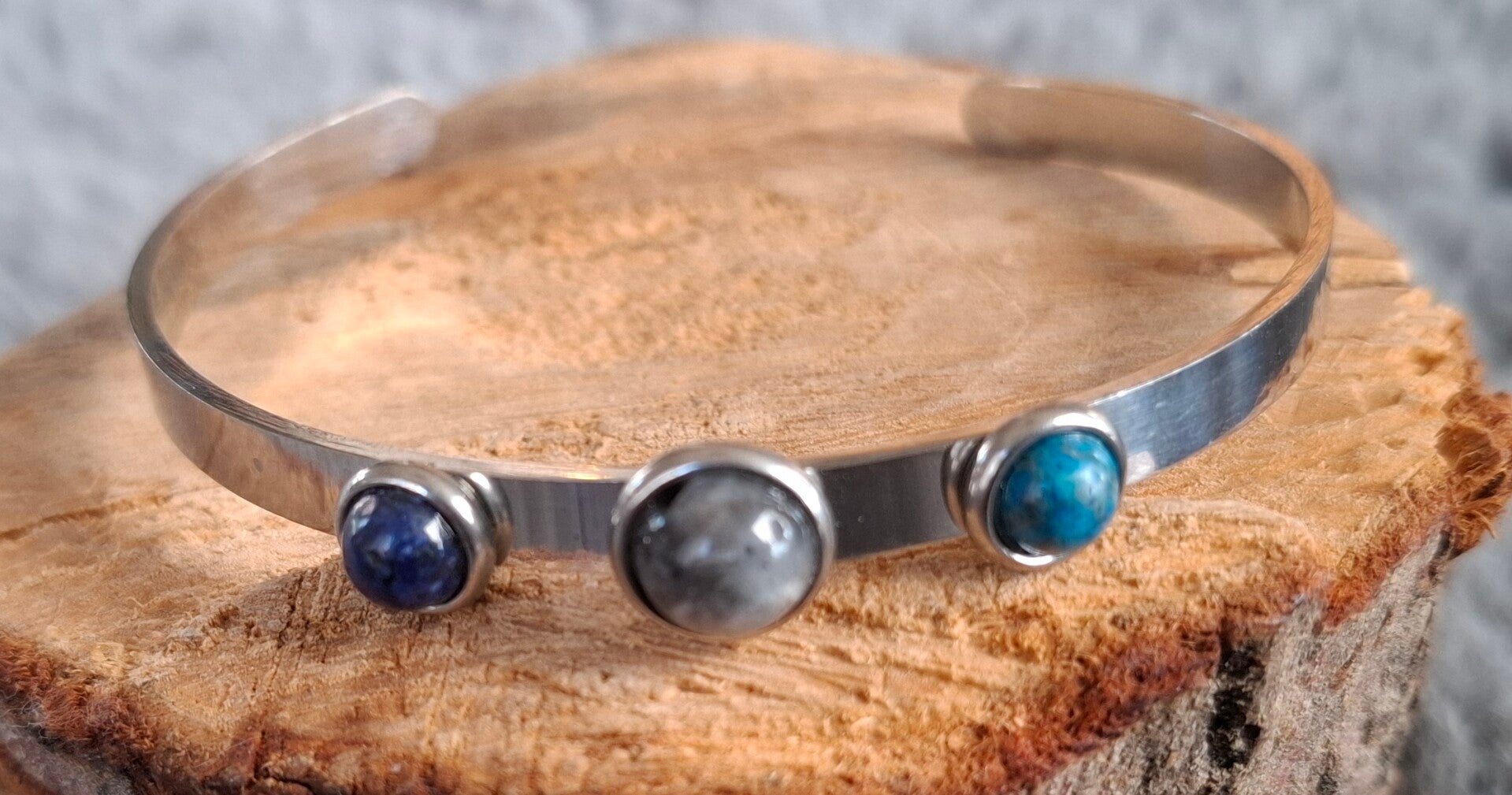 Bangle armband mystiek