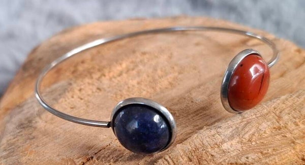 Bangle armband nature
