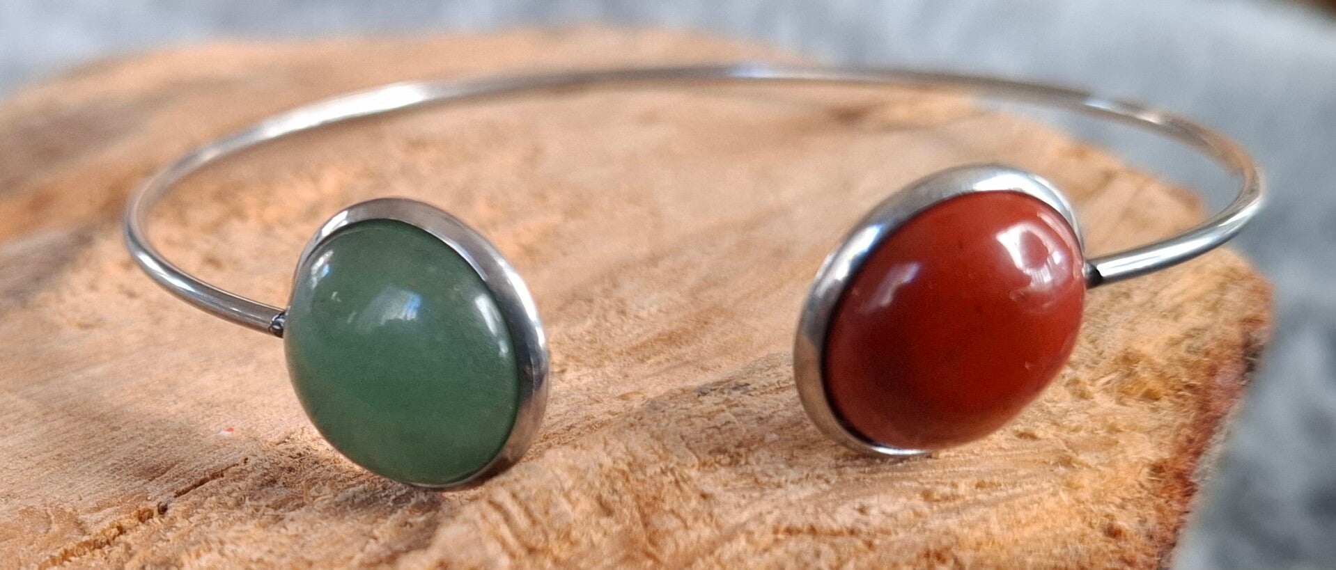 Bangle armband vitality