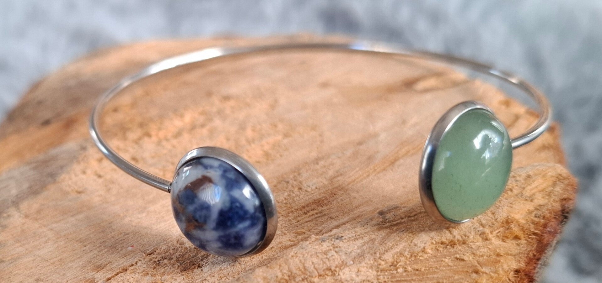 Bangle armband naturale balance