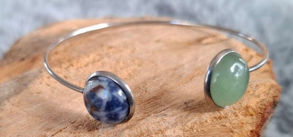 Bangle armband naturale balance