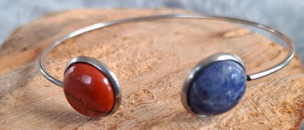 Bangle armband focus