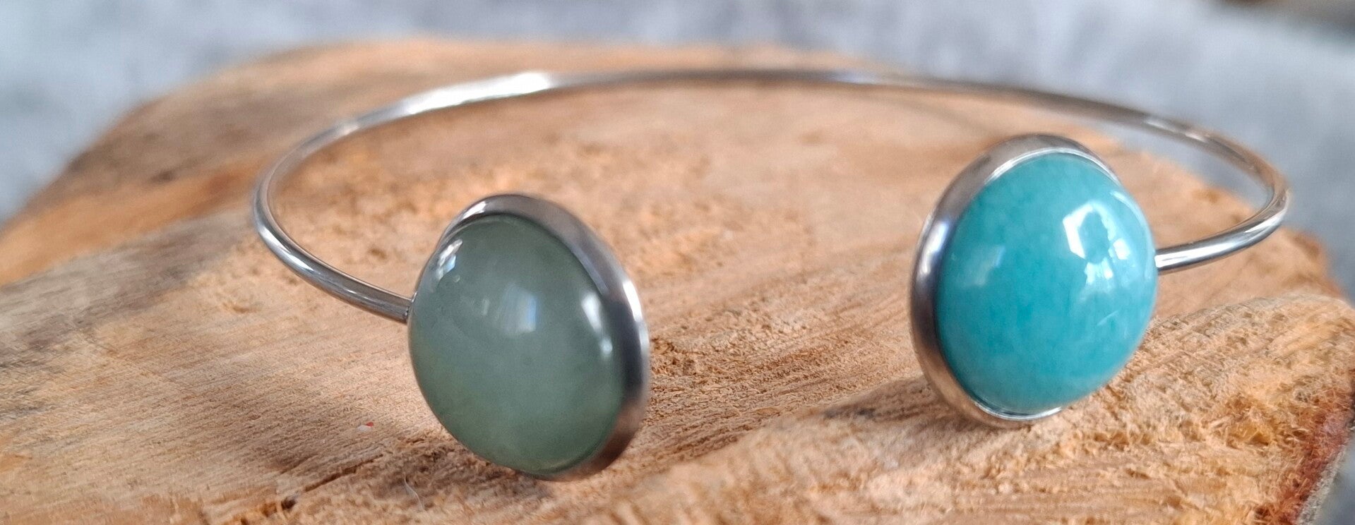 Bangle armband balance