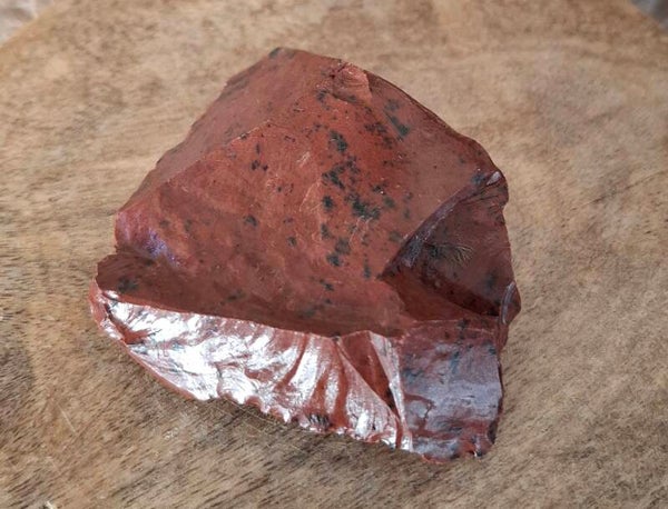 Mahonie Obsidiaan ruw