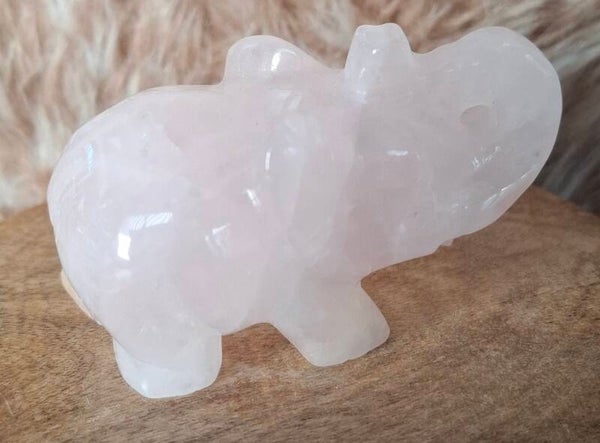 Rozenkwarts olifant