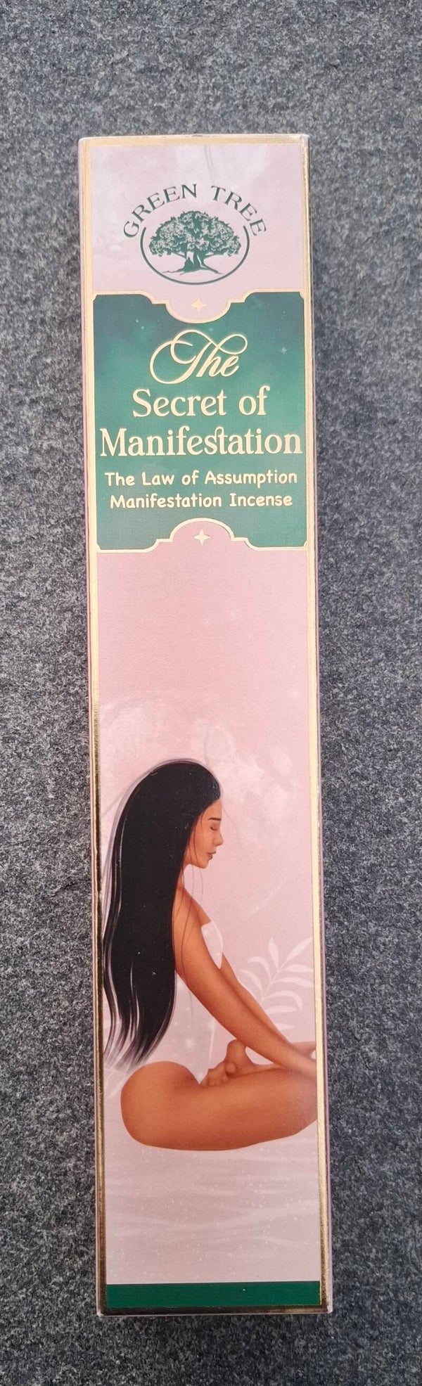 The secret of manifestation