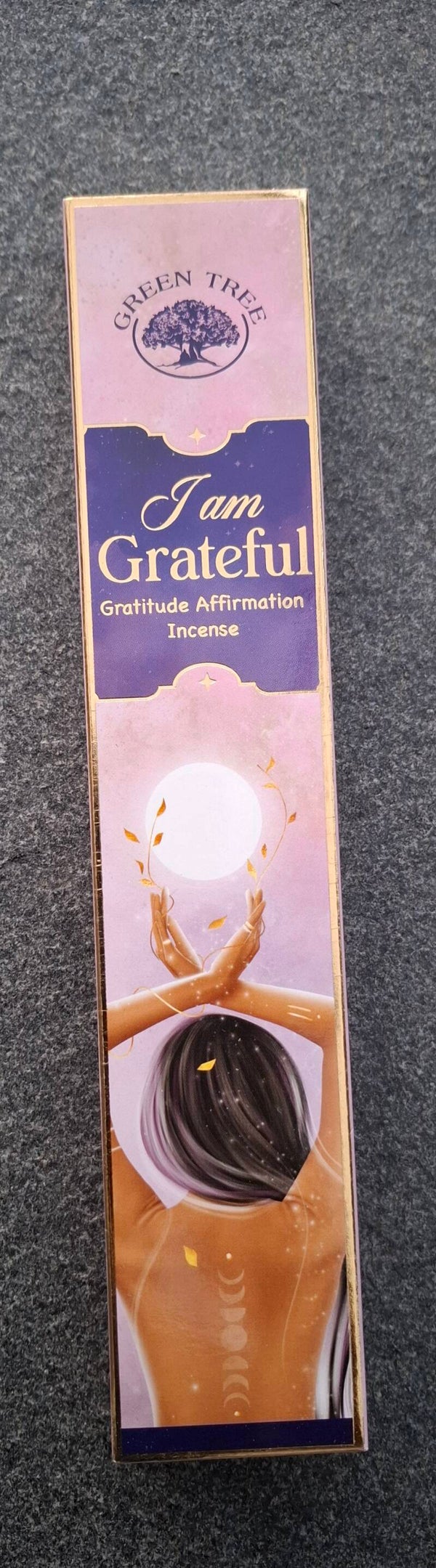 I am grateful