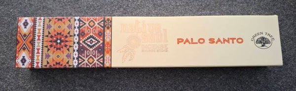 Native soul palo santo