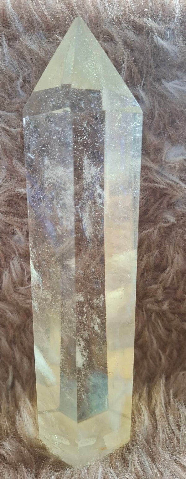 Xl citrien obelisk