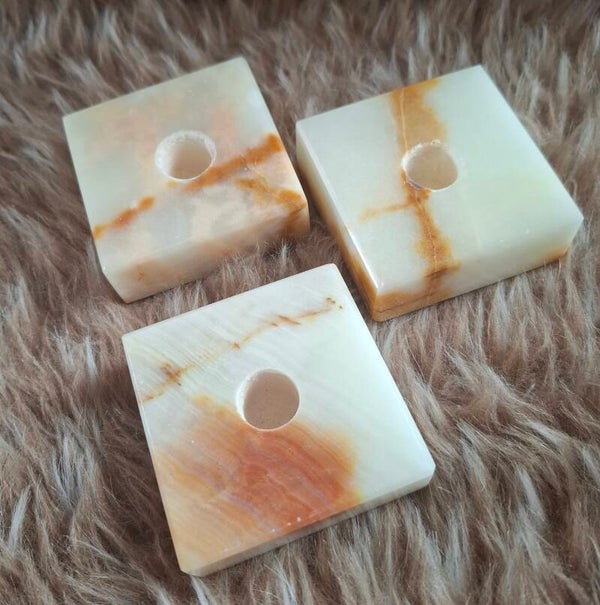 Bolhouder onyx