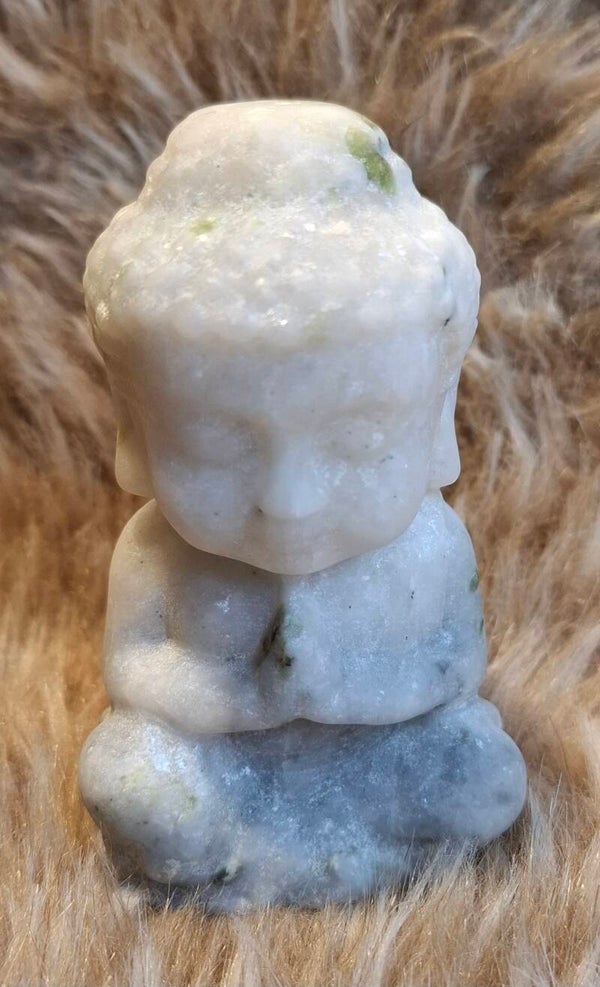 Serpentijn buddha