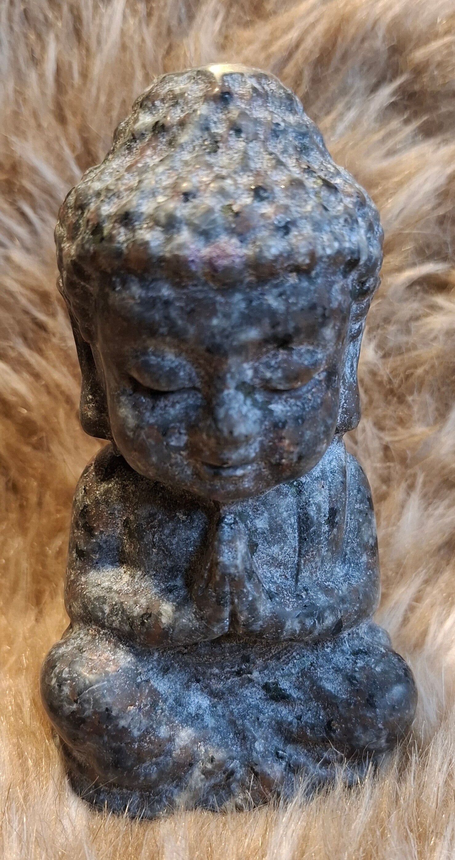 Yooperlite buddha