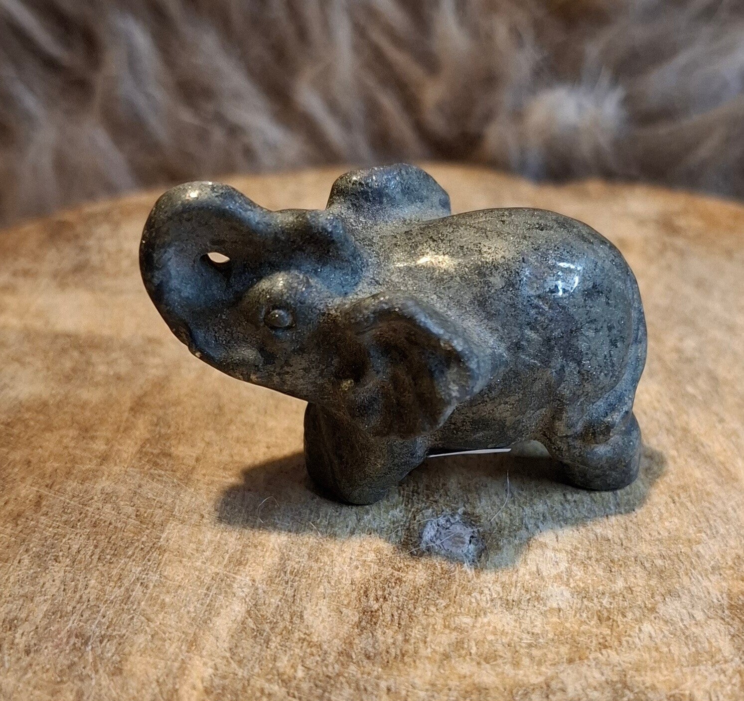 Pyriet olifant