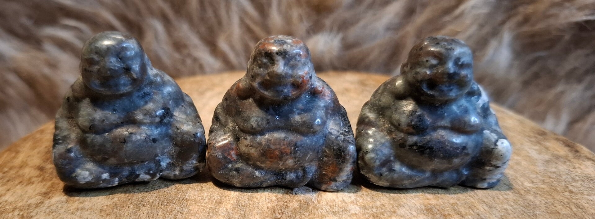 Yooperlite buddha
