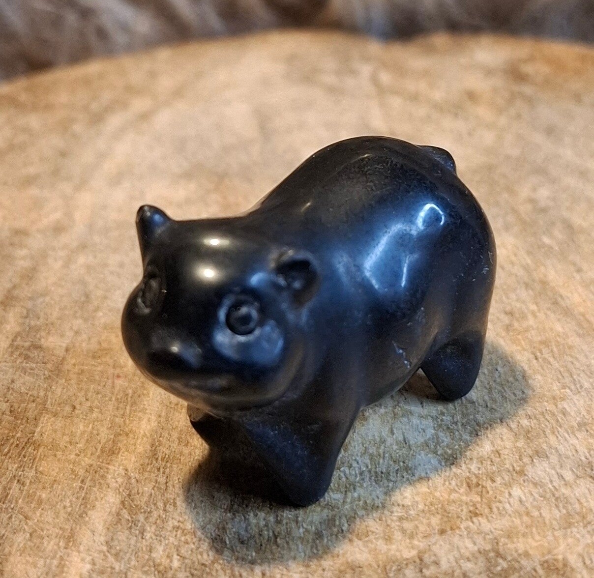 Obsidiaan varkentje