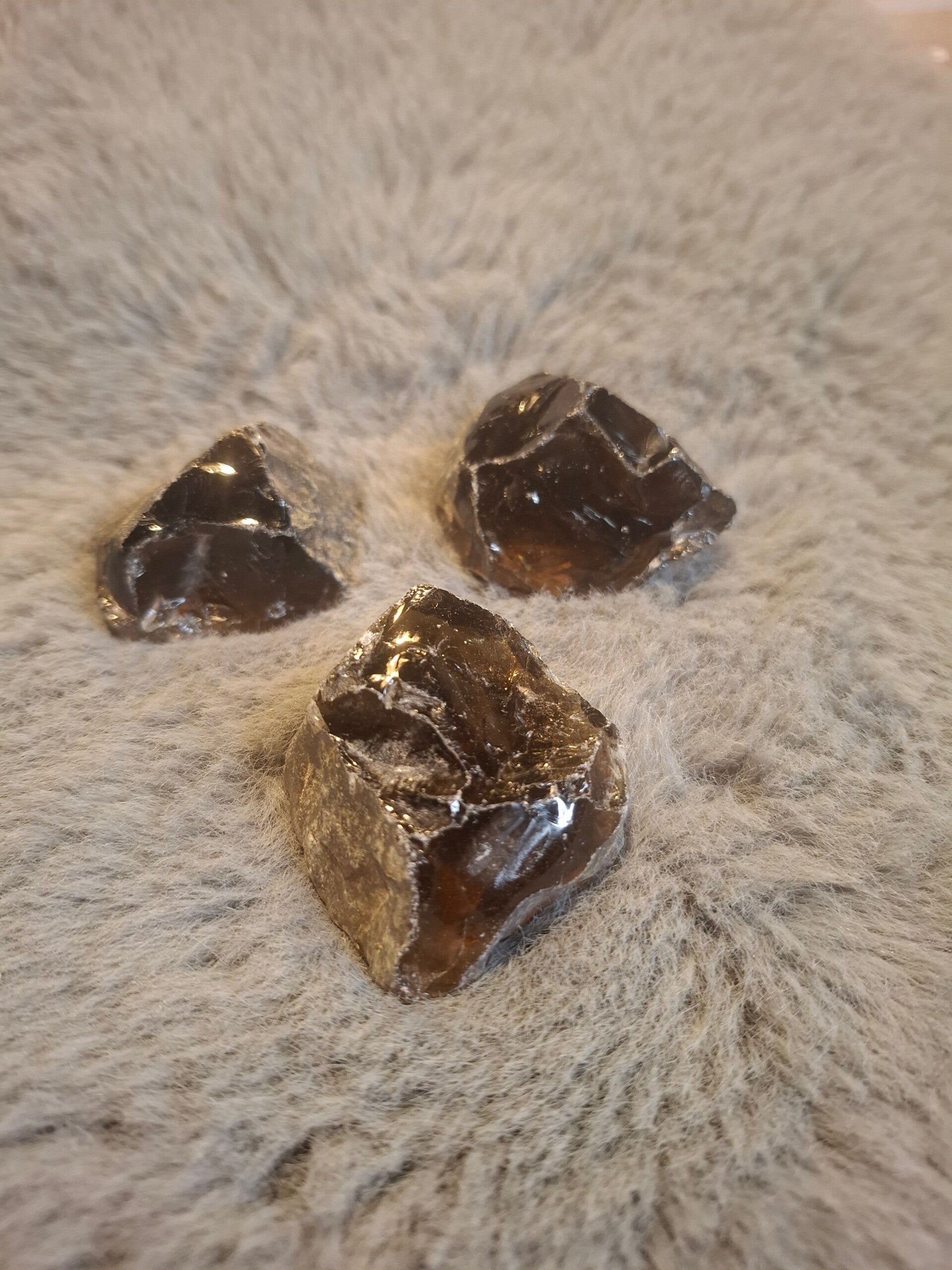 Ruwe Rookkwarts