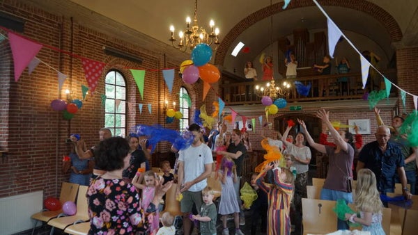 Muzikalinde Zomerconcert!