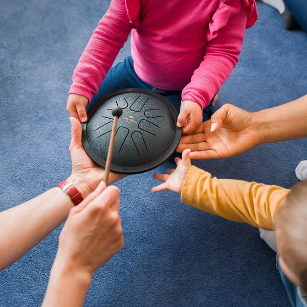 Kennismaken met Muziekkriebels