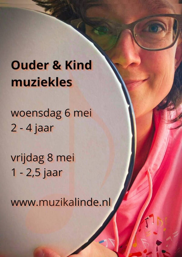 Open les; Ouder & Kind muziek