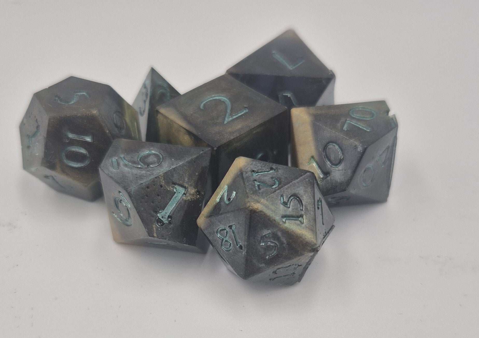 Dice (7 set)