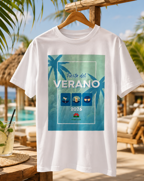CAMISETAS PERSONALIZADAS