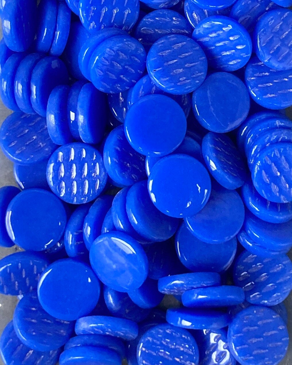 Penny Rounds Brilliant Blue  50 gram