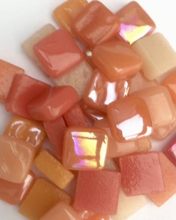Ottoman 8 mm mix Orange Peel 100 gram