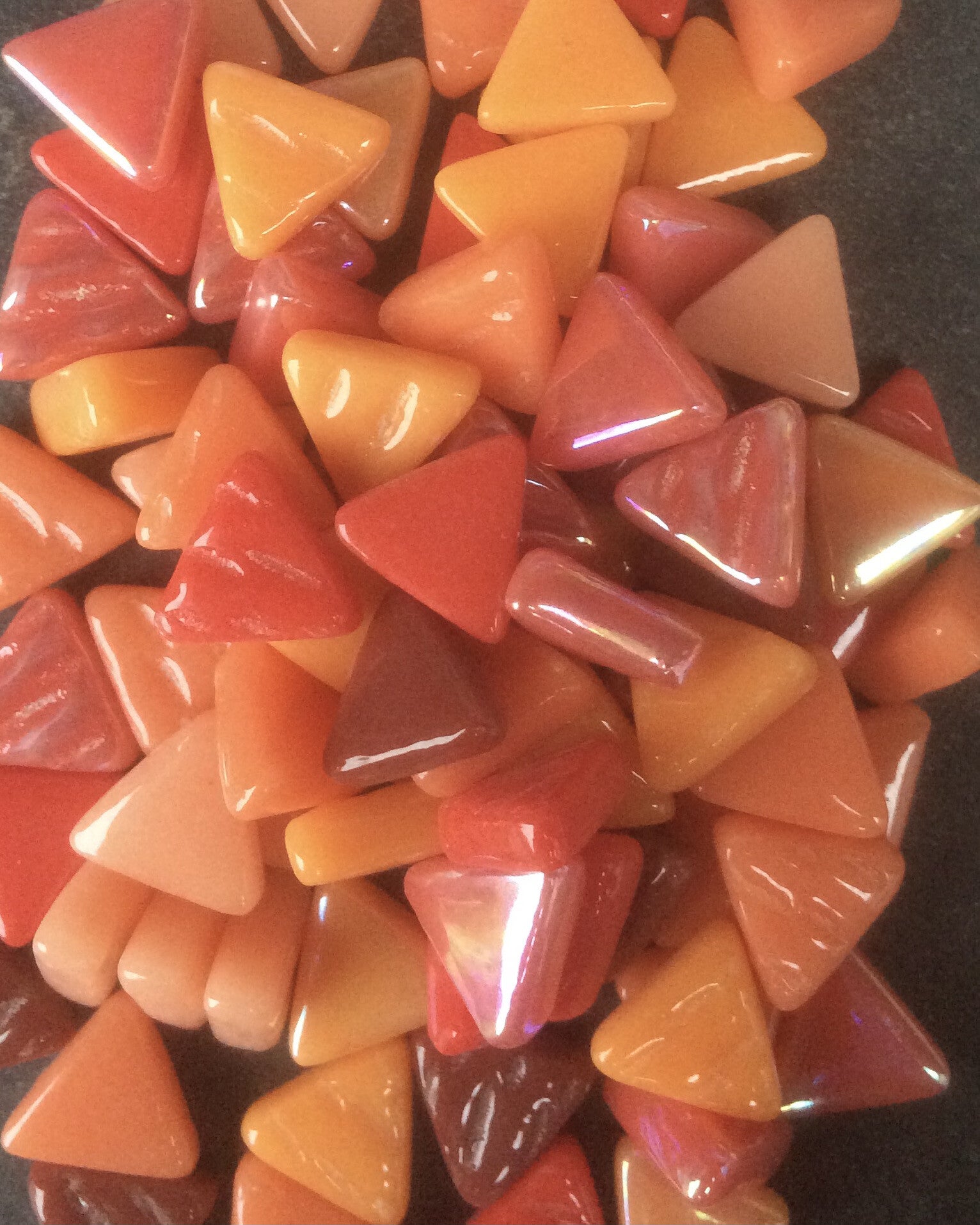 Mini Triangel mix On Fire 50 gram