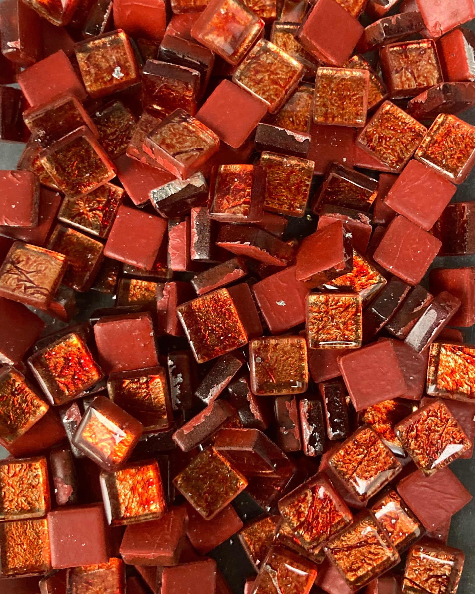 Foil Amber 10 mm 50 gram