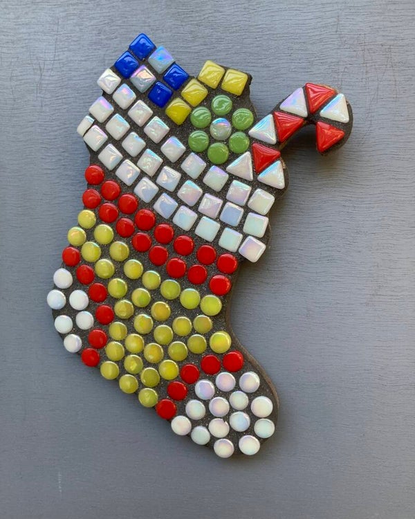 Kerstsok compleet pakket