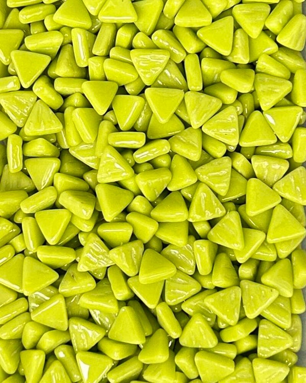 Mini Triangel Acid Green 50 gram