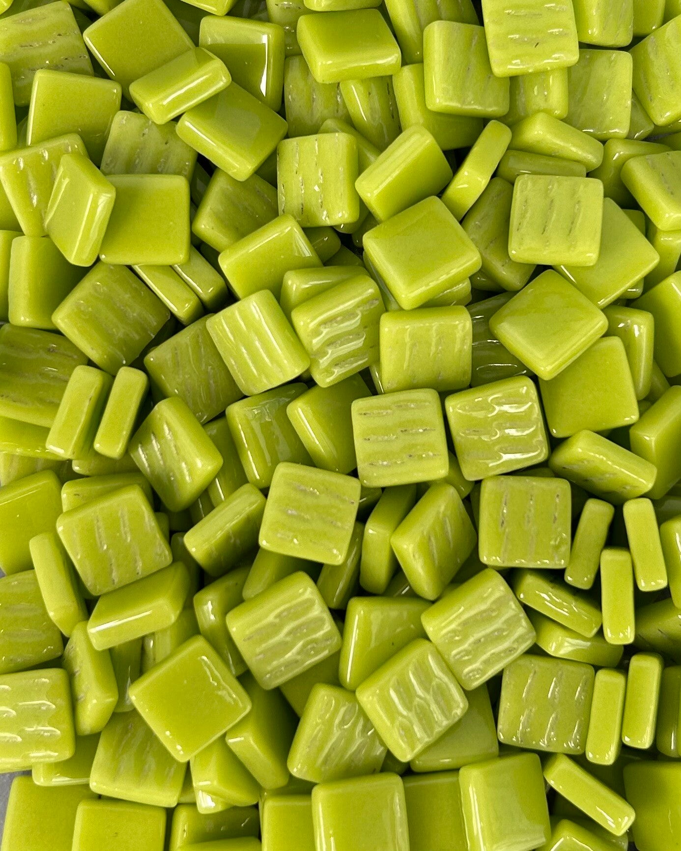 Ottoman 12 mm Acid Green 100 gram