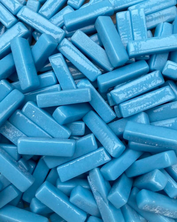 Staafjes Soft Turquoise 50 gram